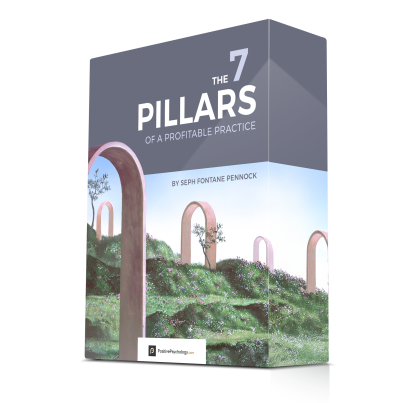 The 7 Pillars of a Profitable Practice Course