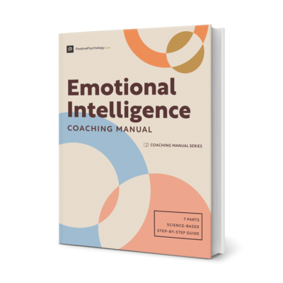 Emotional Intelligence Coaching Manuals