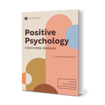 Positive Psychology Coaching Manuals