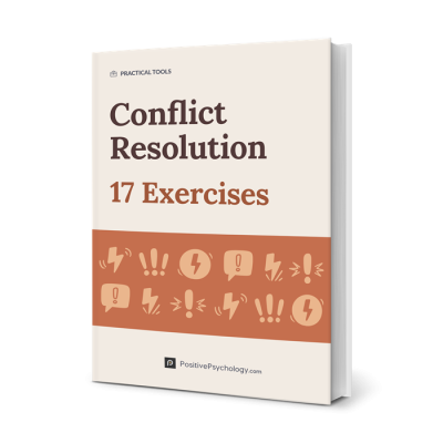 17 Conflict Resolution Exercises