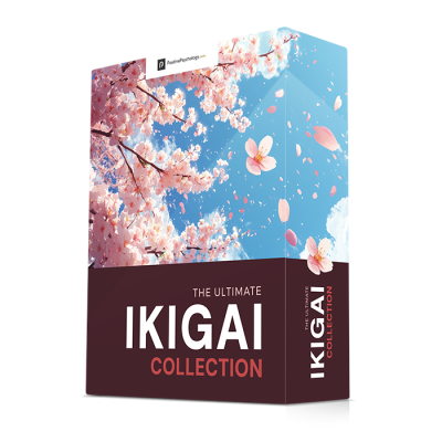 The Ultimate Ikigai Collection