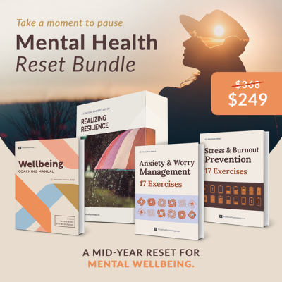 Mental Health Reset Bundle
