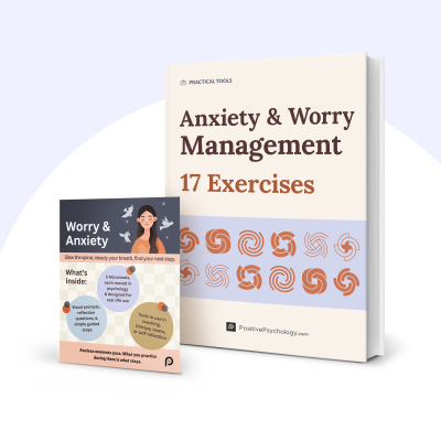 Anxiety & Worry Management Collection