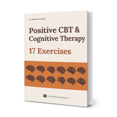 17 Positive CBT & Cognitive Therapy Exercises