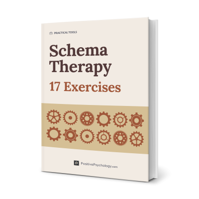17 Schema Therapy Exercises
