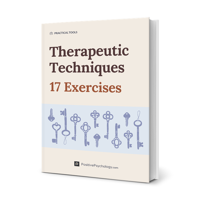 17 Therapeutic Techniques Exercises