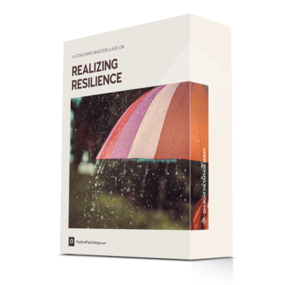 Realizing Resilience Masterclass©