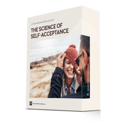 The Science of Self-Acceptance Masterclass©